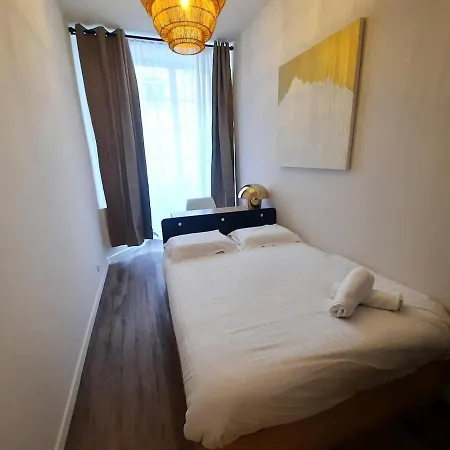 L'auguste, 72 M2 Lumineux&calme, Centre-ville Dijon