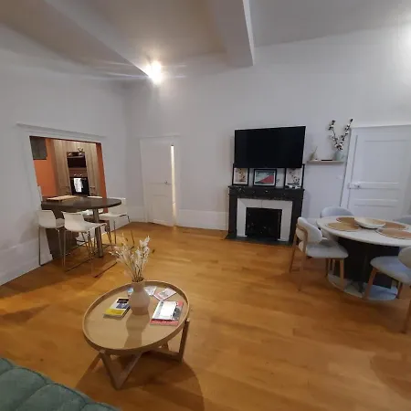 L'auguste, 72 M2 Lumineux&calme, Centre-ville * Dijon