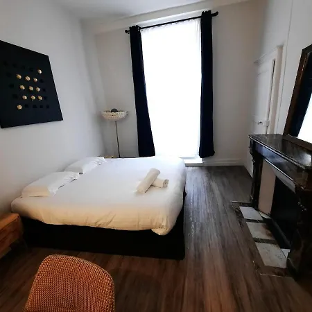 L'auguste, 72 M2 Lumineux&calme, Centre-ville Dijon