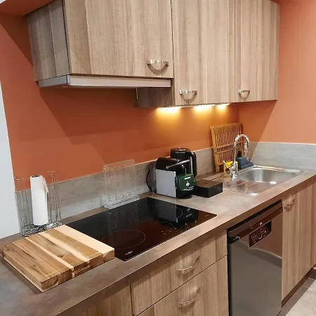 Appartement L'auguste, 72 M2 Lumineux&calme, Centre-ville *