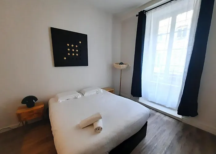 Appartement L'auguste, 72 M2 Lumineux&calme, Centre-ville *