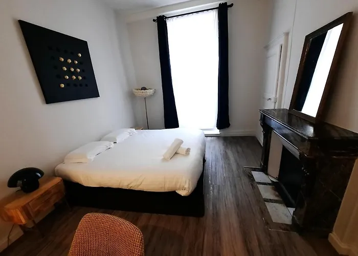 L'auguste, 72 M2 Lumineux&calme, Centre-ville Dijon