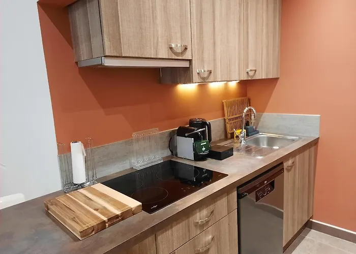 Appartement L'auguste, 72 M2 Lumineux&calme, Centre-ville *