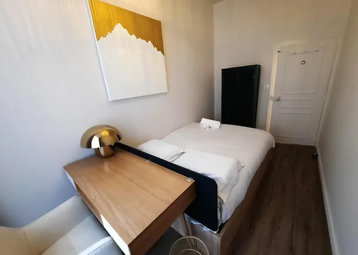 L'auguste, 72 M2 Lumineux&calme, Centre-ville Appartement *